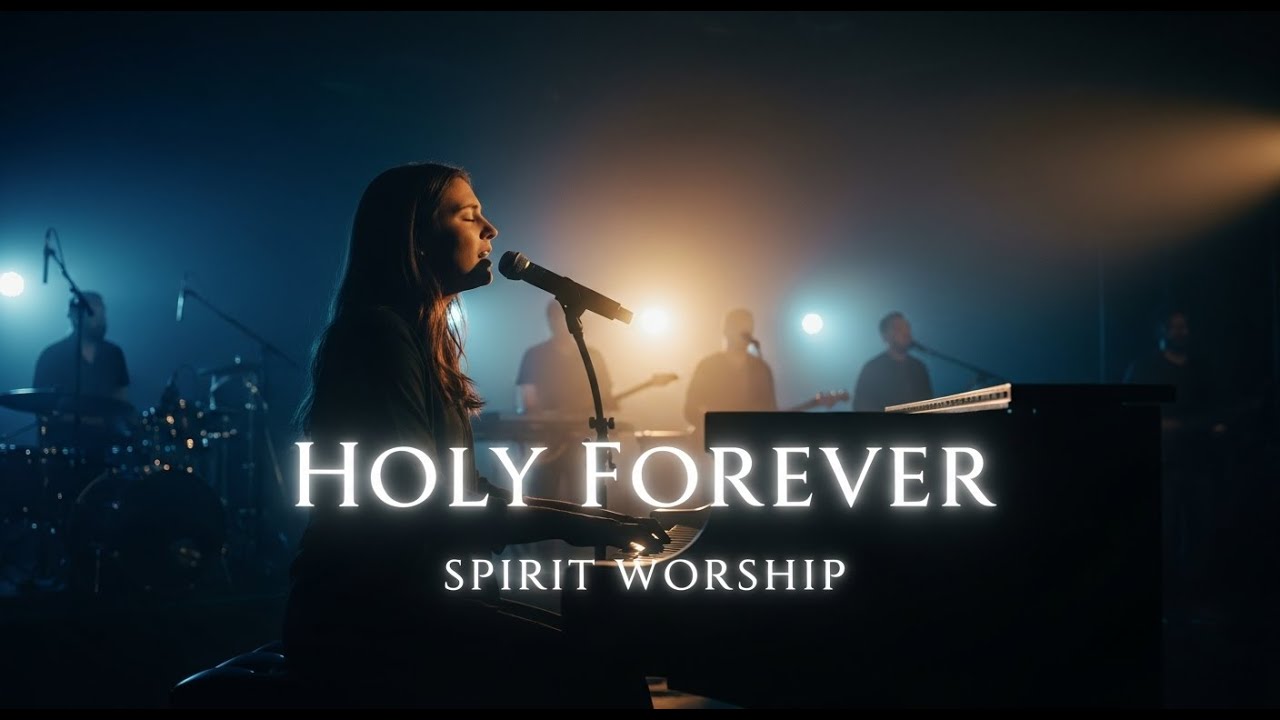 Holy Forever | Spirit Worship ( Inspired by Hillsong Worship)