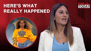 The Real Story Behind Beyonce Coming To Dubai