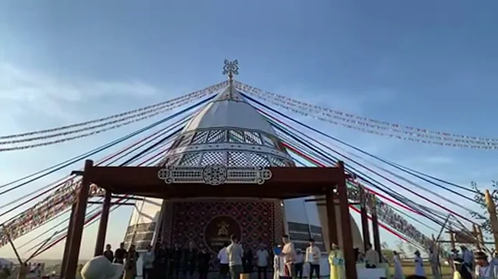 Ysyakh 2022 | Ысыах Туймаады 2022 | Yakutia