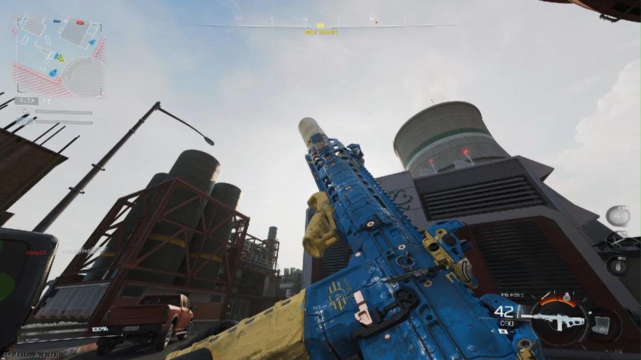 Call of Duty Black Ops 7 Multiplayer Gameplay