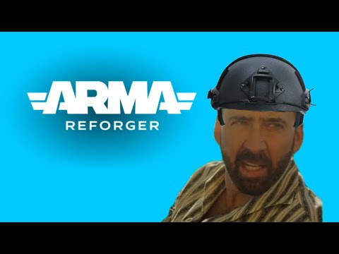 A Normal Day In ARMA Reforger