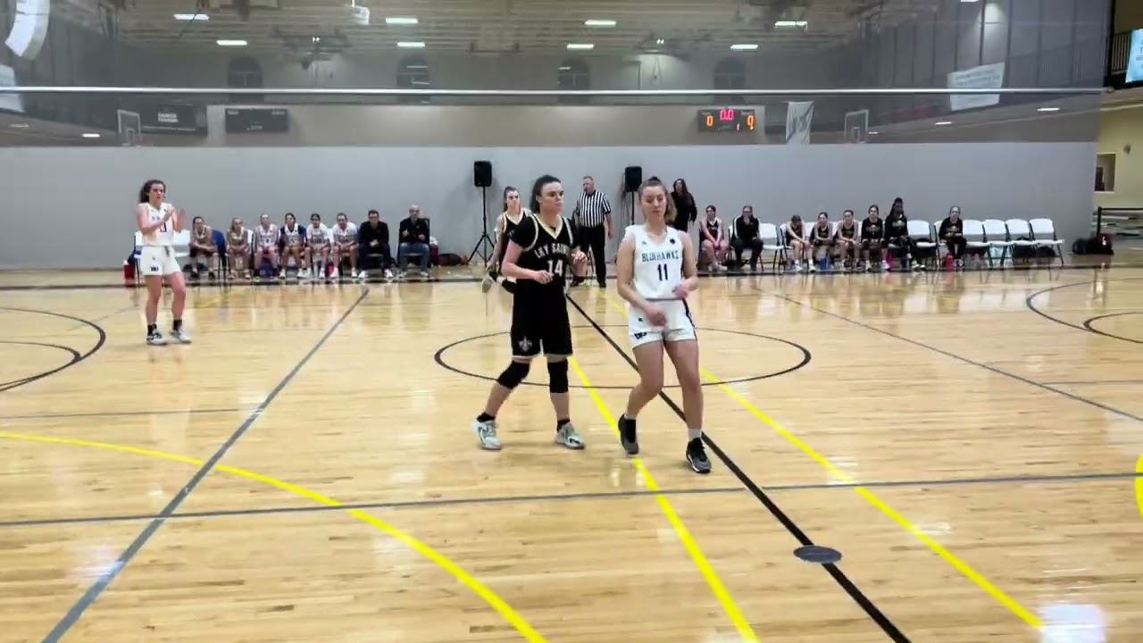 Bluegrass United Varsity Girls vs LKY Saints 12.15.23