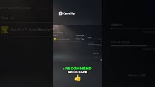 Fixing 'Save File Wrong Account' Error  Easy Steps #gaming #psgames #playstation #ps4ps5