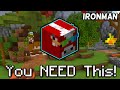 GET THIS BRAND NEW ACCESSORY RIGHT NOW! (Hypixel Skyblock IRONMAN) [234]