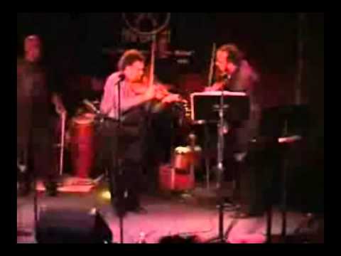 Alfredo de la Fe con la Orquesta Aragn de Cuba Vid...