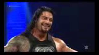 Wapwon com roman reigns randy orton vs bray wyatt braun strowman smack