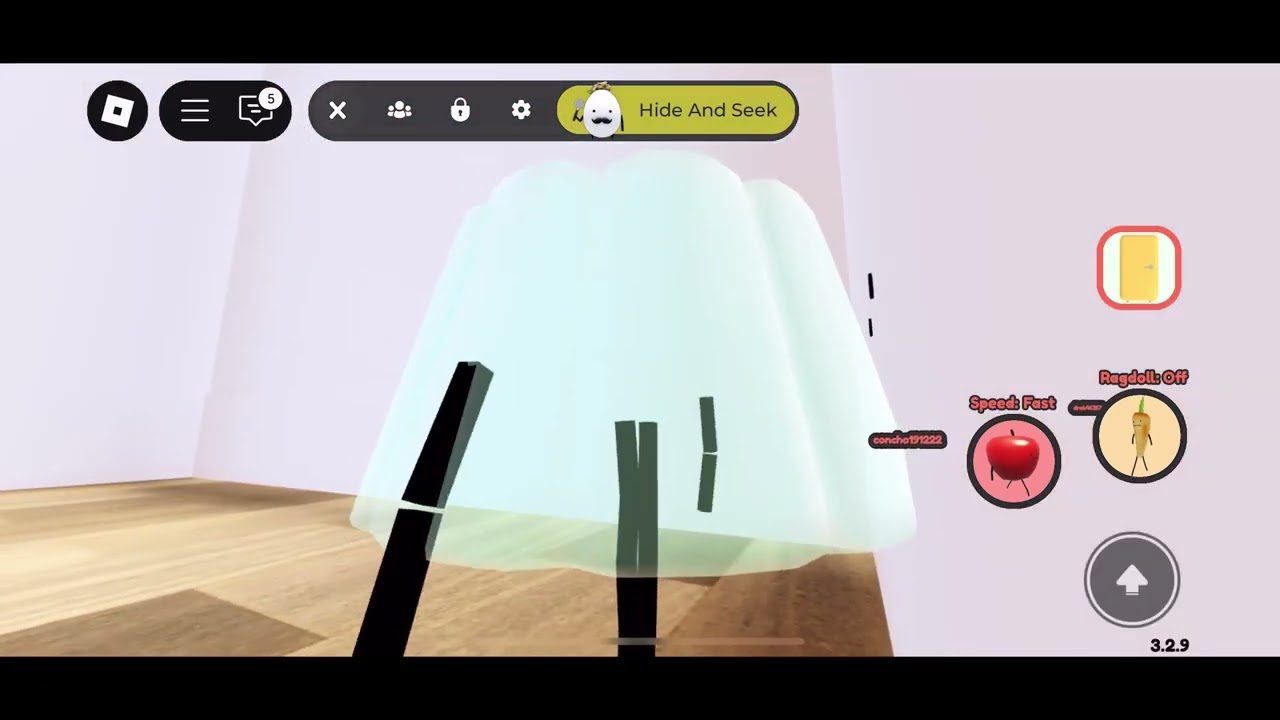 random secret staycation gameplay