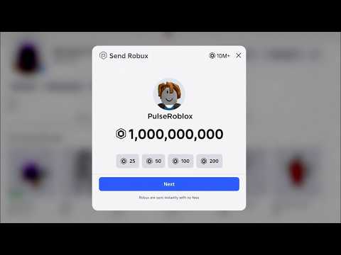3 REAL Ways To Get FREE ROBUX.. (2026)