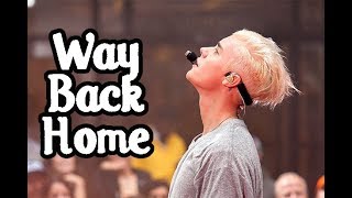 JUSTIN BIEBER \u0026 SHAUN - WAY BACK HOME 2019 NEW | English Version