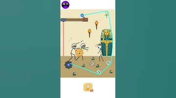 Escape Rope level 99 gameplay walkthrough | All levels | android, iOS mobile | new update #shorts