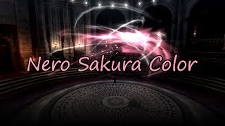 【DMC4SE】Nero Sakura Color MOD