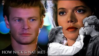 Forever Knight: The story of how Nick & Nat met | Vampire Mortal Love