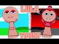 My Sprunki OC: Lula Toons (it's me!) (Origami )