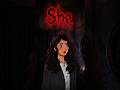 She 🎃 | Bhoot Wala Cartoon | Horror Stories | Animated Stories | Bhoot Cartoon