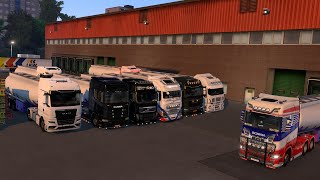 🚛 Восстановление поля после мероприятие. от Luxury Truck's #2  🎮 TMP/!\ProMods 🎥 1440p