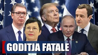 Download Lagu Clark DRIDH Serbine, Kosova ne NATO prioritet MP3