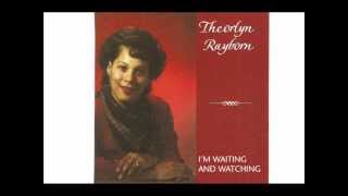 Video thumbnail of "Theorlyn Rayborn  Jesus Is Worthy To Be Praised"