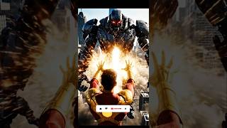Superhero vs AI Robot 😱 Ultimate Fight! #shortsAI Superman Saves The City 💥 Epic Battle!