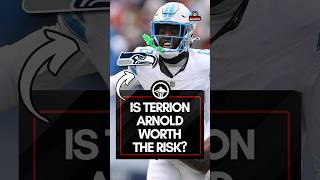 REACTION Terrion Arnold on Seahawks Hard Knocks Seattle Sports