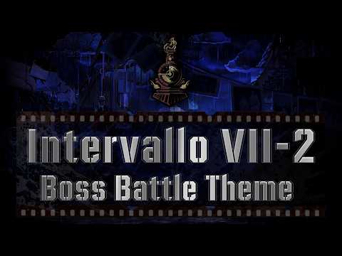 [Limbus Company] Intervallo VII-2 Boss Battle Theme