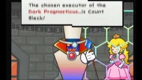 Super Paper Mario - WALKTHROUGH - Prologue (Part 1)