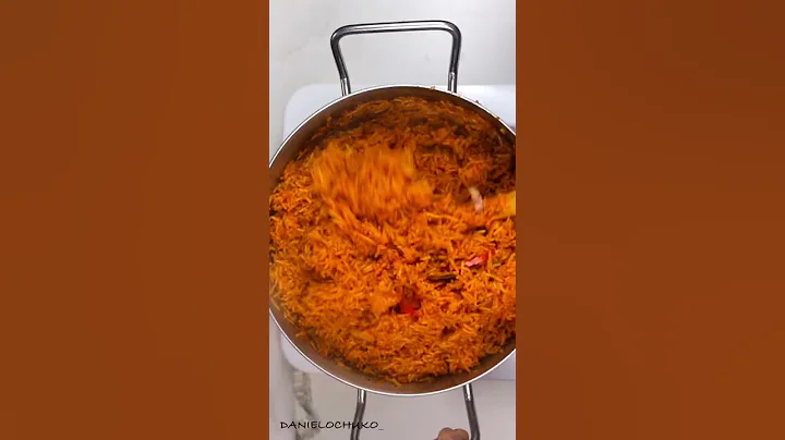 Nigerian Jollof Rice