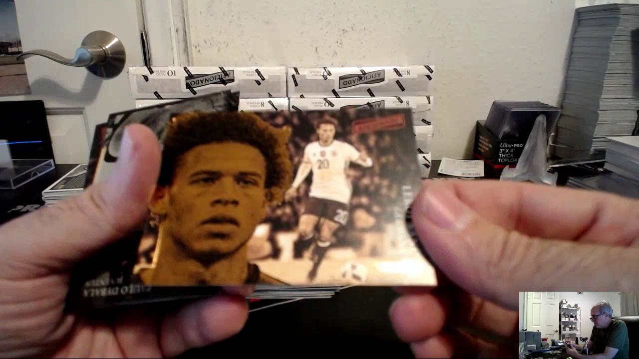 2017 PANINI AFICIONADO SOCCER 12 BOX PICK YOUR TEAM PYT CASE BREAK #51 football score