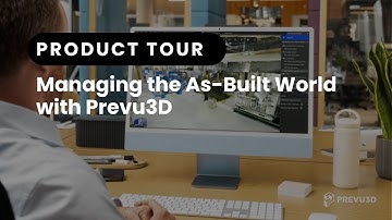 Prevu3D Product Showcase - Intergeo 2025