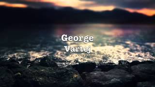 Video thumbnail of "George Vartej - De nu mi-ai fi a mea a Scapare"