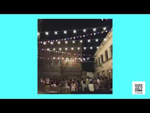 8 სეანსი | 8 Sessions - პრემიერის მასპინძელი \"ფაბრიკა\"