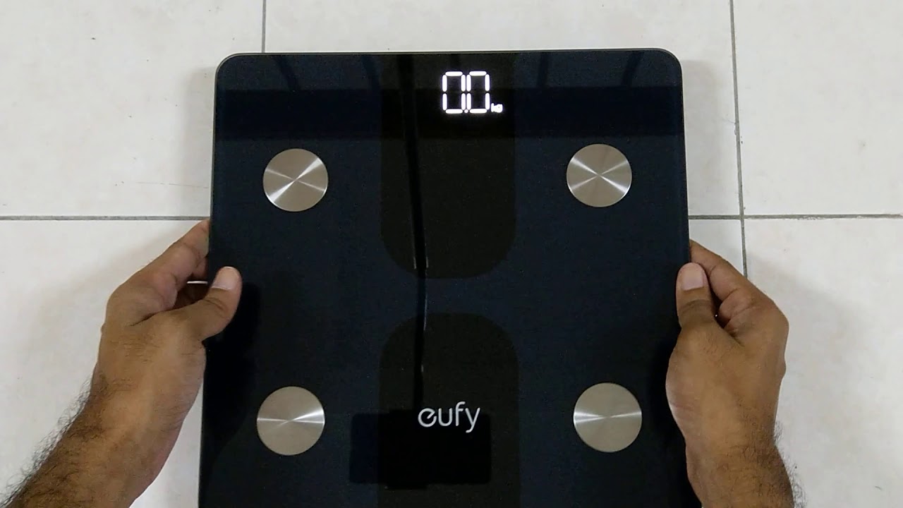 Eufy Smart Scale C1 Guide - Apps on Google Play