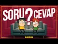 SORU - CEVAP | YILBAŞI VE 100 BİN ABONE ÖZEL ( EN ÇOK MERAK EDİLENLER )