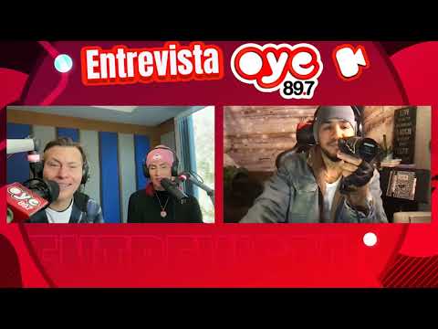 Rich Yashel se metió a La Regadera virtual para contarnos todo sobre lo que viene en su carrera!