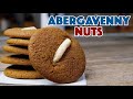 WOW!! 1938 Abergavenny Ginger Nuts Molasses Cookie Recipe - Old CookBook Show - Glen And Friends