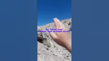 In the Arms of an Anticline....