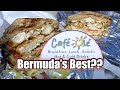 Cafe Ole - Bermuda's Best Fish Sandwich?