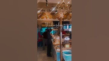 The best bakery in town😋