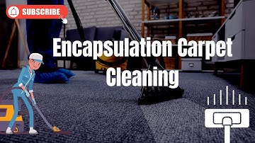Encapsulation Carpet Cleaning | Step by Step How We Clean Commercial Carpets