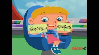 Little Einsteins Emerald Get Your Microphone on Nick on December 9, 2011 Part 6