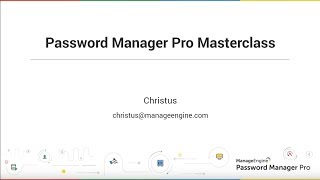 Password Manager Pro Masterclass: Discovery and Vaulting screenshot 5