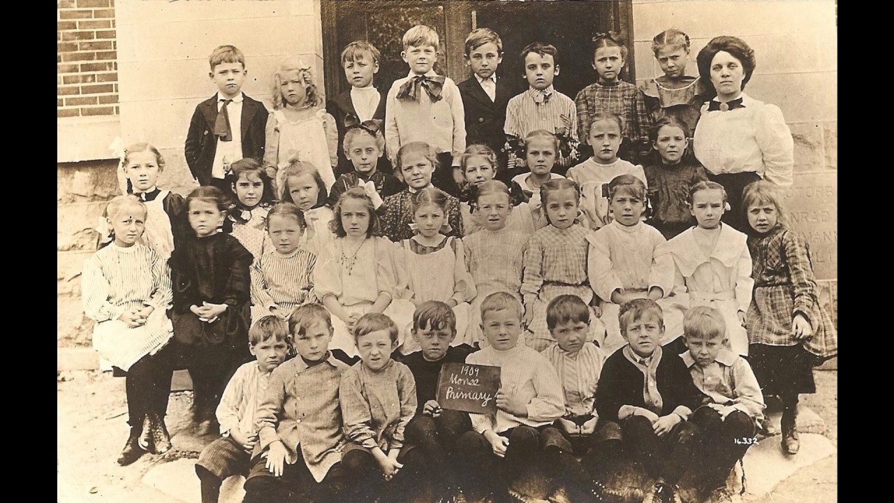 The History of Monee, Illinois YouTube