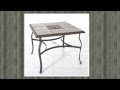 Home Depot Belleville Square Dining Table Home Depot Belleville Square Dining Table
