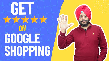 How to Get Rating Stars in Google Shopping Ads: Google Merchant Center Customer Review Program