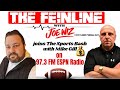 Joe Wiz previews College Football and NFL Weekend with Mike Gill on The Sports Bash (9-25-26)