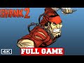 SHANK 2 Gameplay Walkthrough FULL GAME No Commentary PC 4K Longplay 