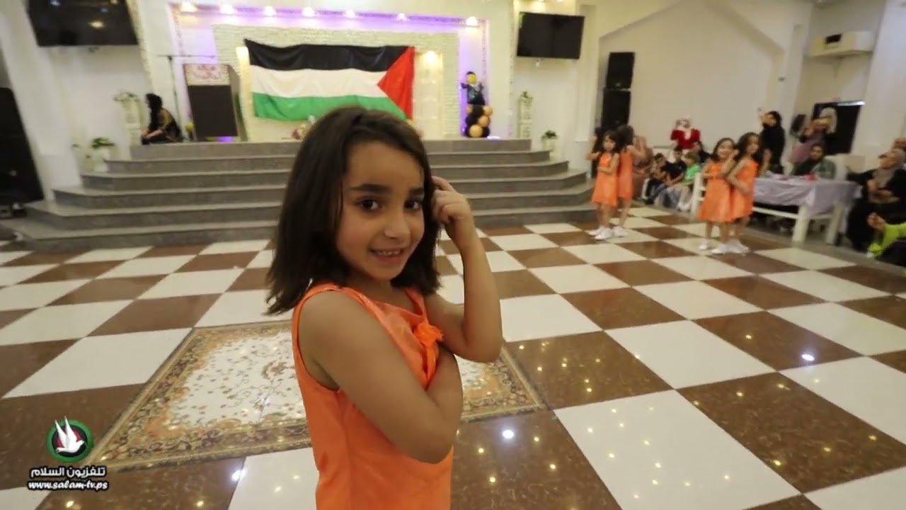 الدنيا حلوة - روضة عمار بن ياسر