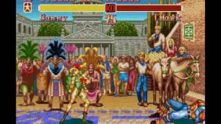 Super Street Fighter 2 TAS   Cammy (part 2)