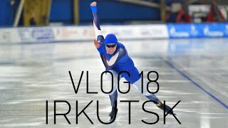 VLOG 18 /Irkutsk, Russian championship \