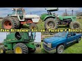 Farm Retirement Auction | Preview & Results