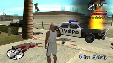 Starter Save-Part 58-The Chain Game Pink Hair-GTA SanAndreasPC-complete walkthrough-achieving ??.??%